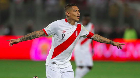 paolo guerrero